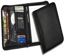 Executive Zipped Calculator Compendium